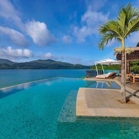 Mango House Seychelles, Lxr Hotels & Resorts Baie Lazare  Екстер'єр фото