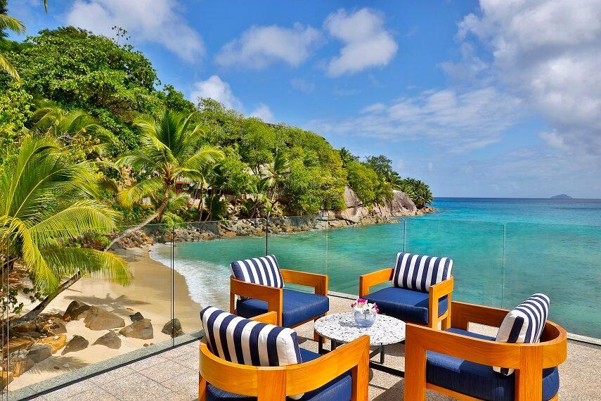 Mango House Seychelles, Lxr Hotels & Resorts Baie Lazare  Екстер'єр фото