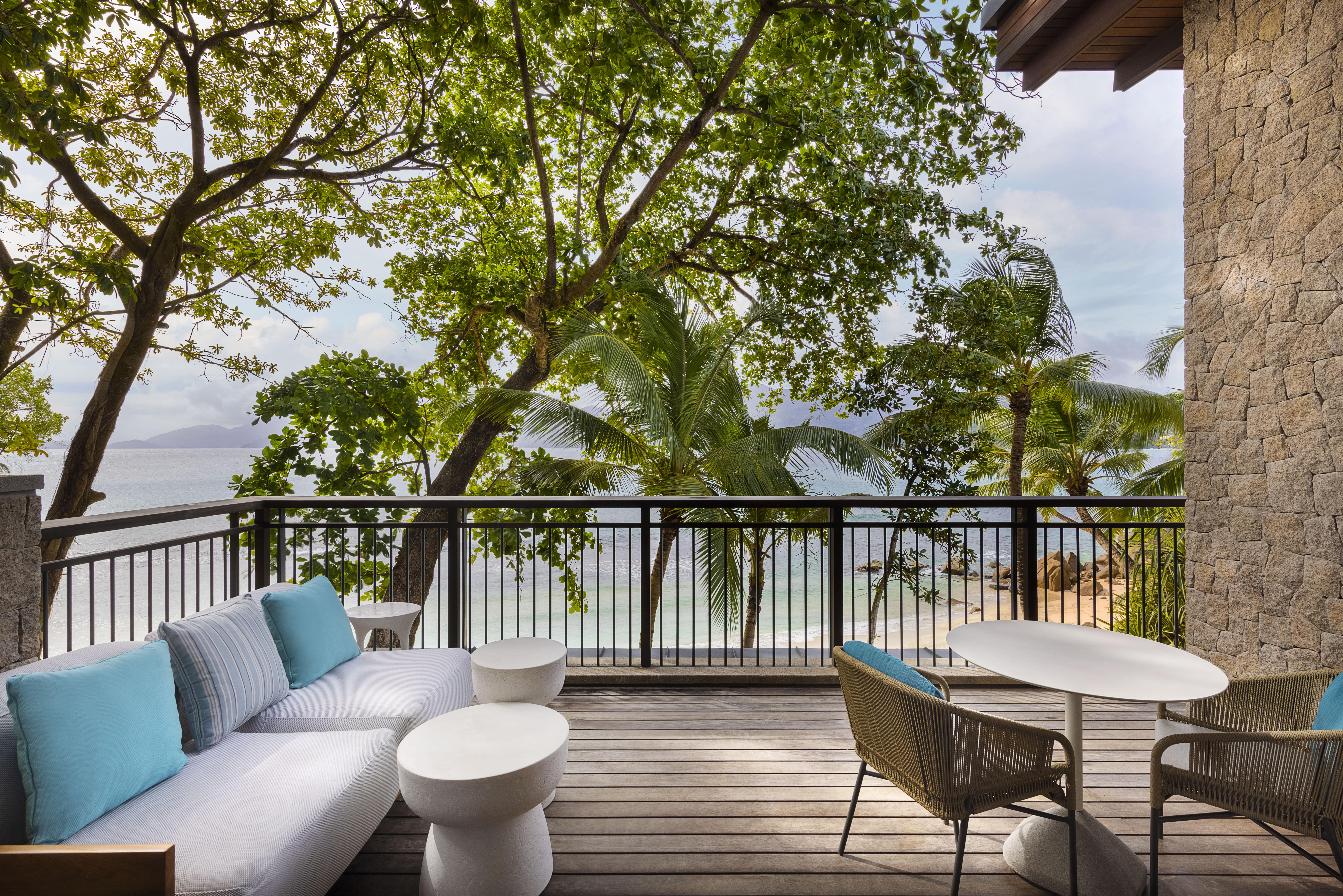 Mango House Seychelles, Lxr Hotels & Resorts Baie Lazare  Екстер'єр фото