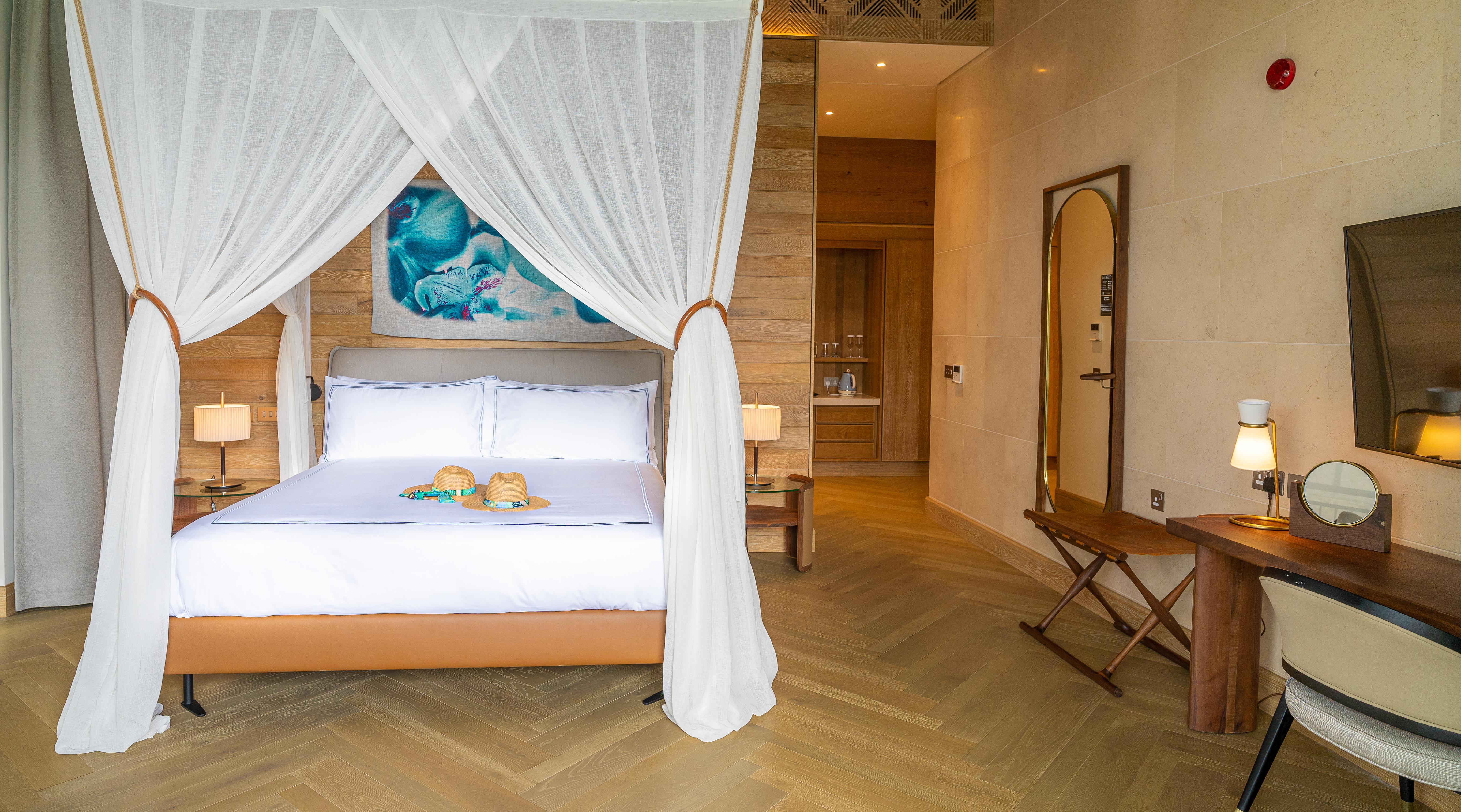 Mango House Seychelles, Lxr Hotels & Resorts Baie Lazare  Екстер'єр фото