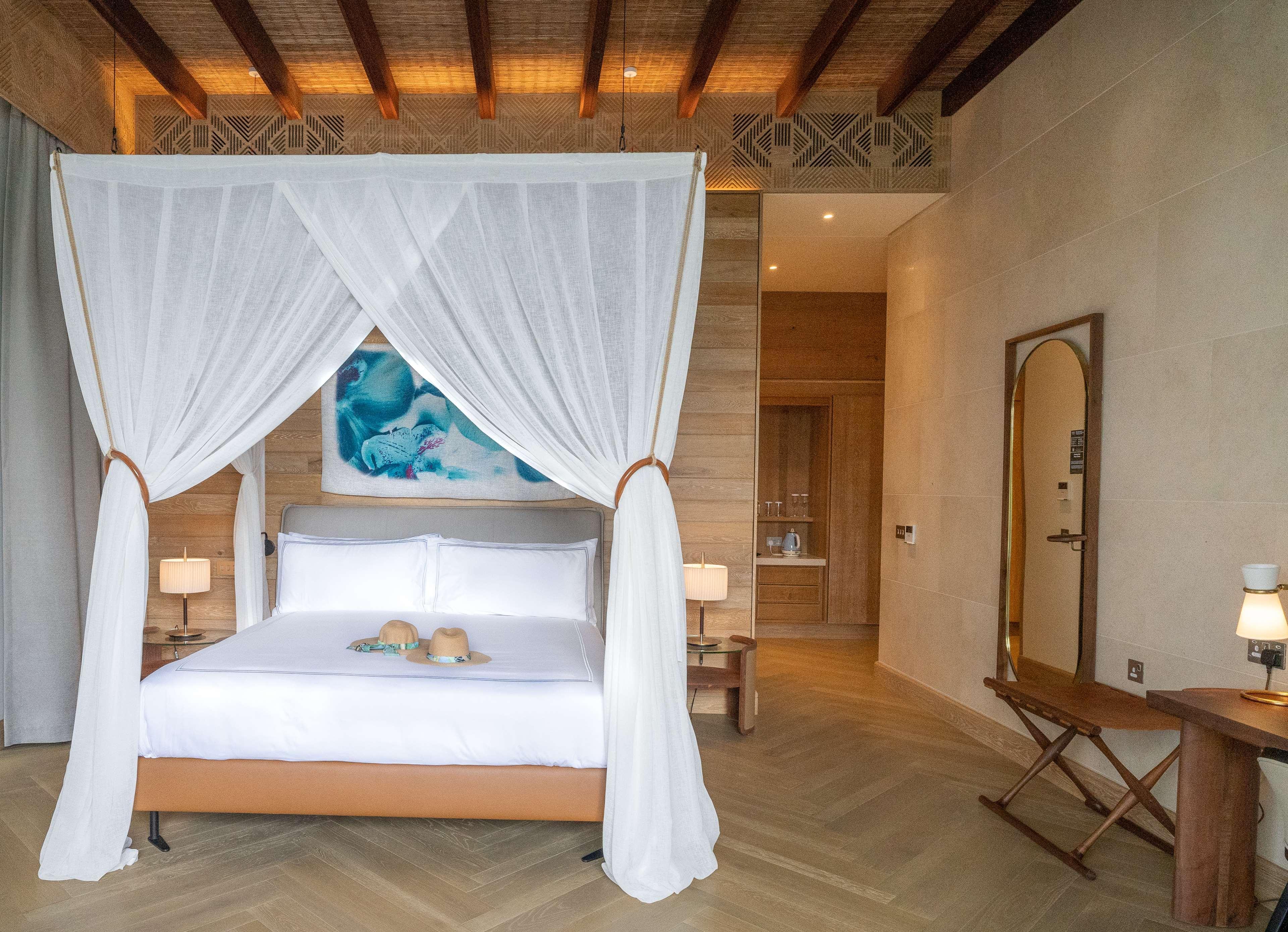 Mango House Seychelles, Lxr Hotels & Resorts Baie Lazare  Екстер'єр фото
