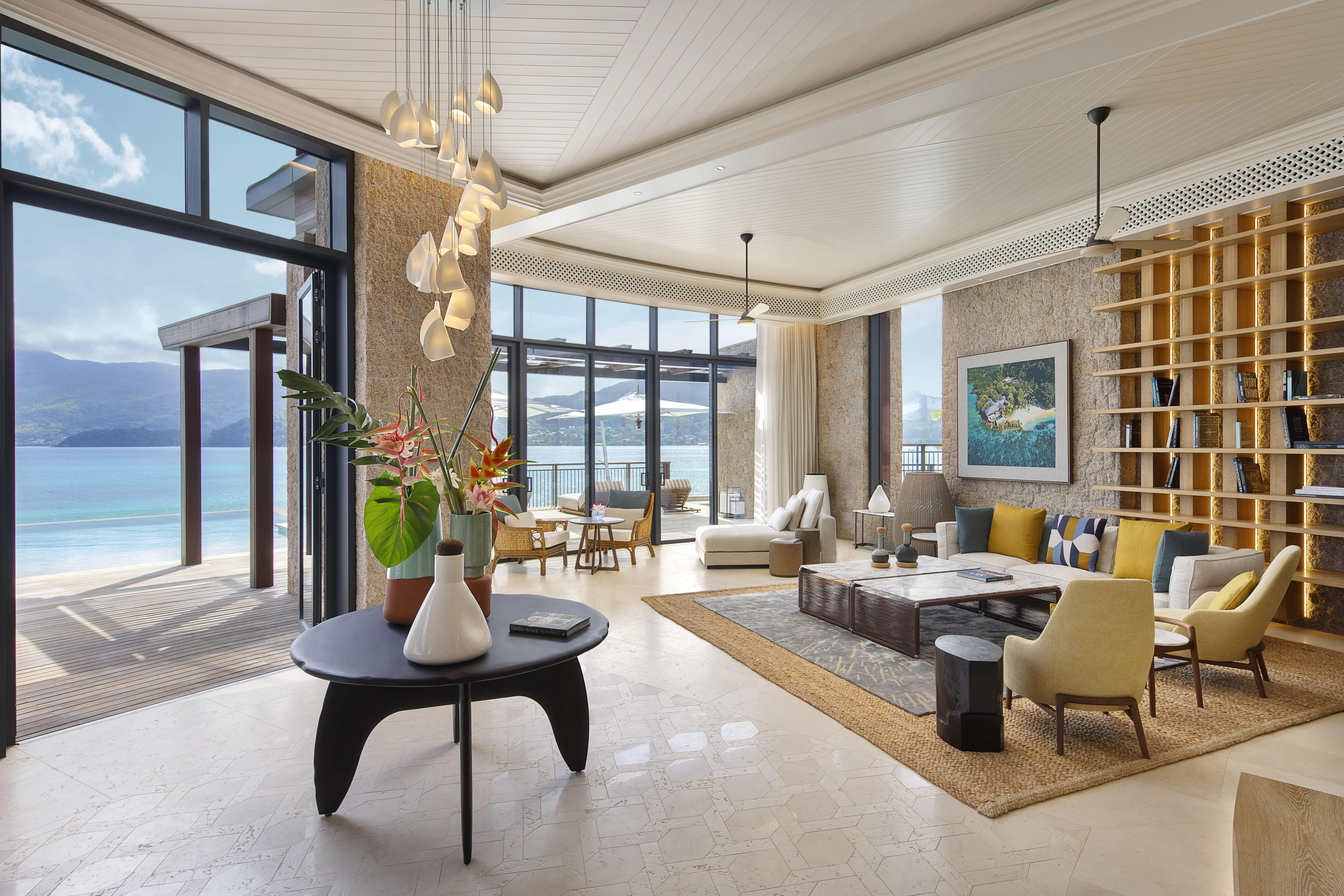 Mango House Seychelles, Lxr Hotels & Resorts Baie Lazare  Екстер'єр фото