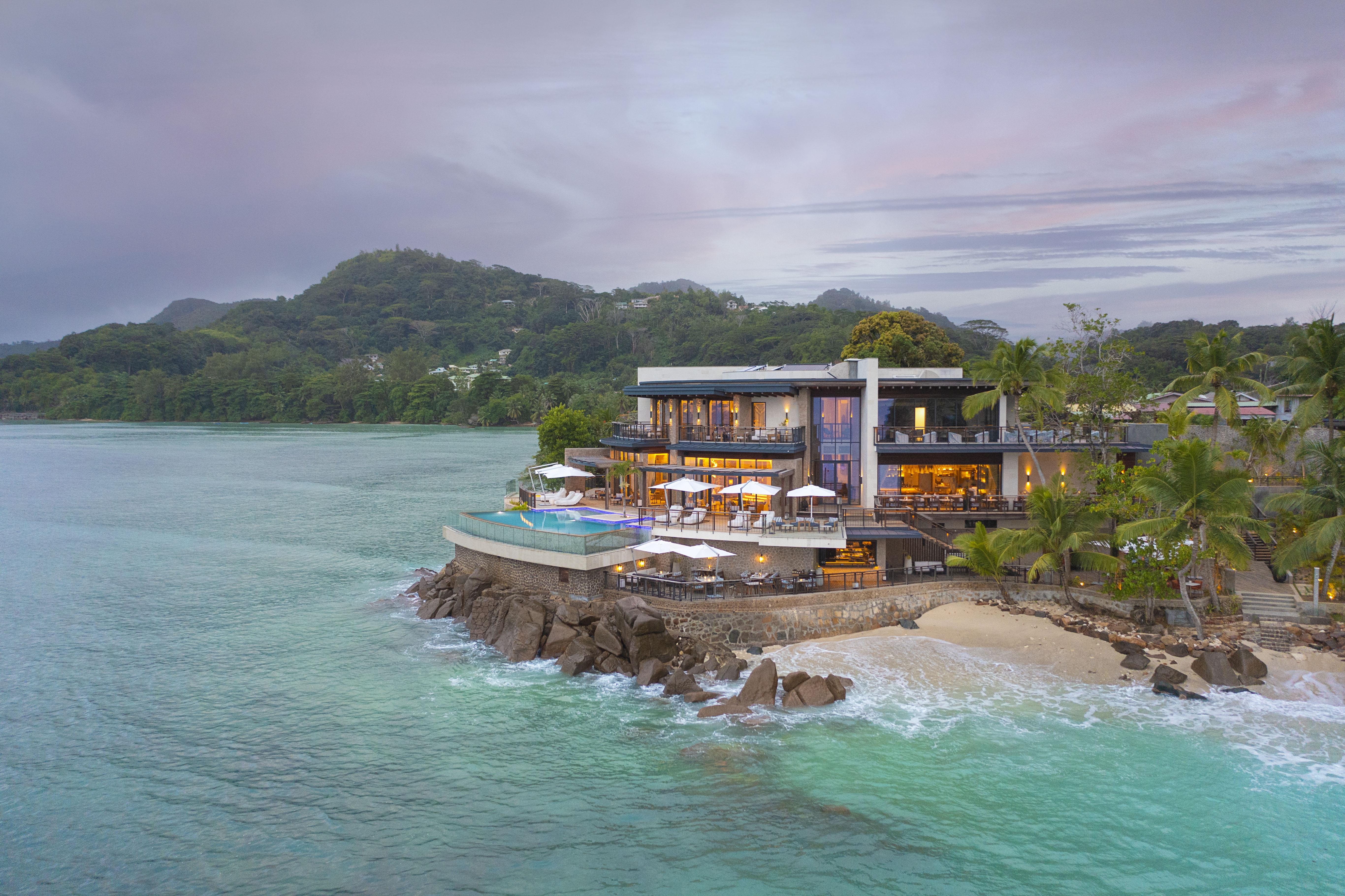 Mango House Seychelles, Lxr Hotels & Resorts Baie Lazare  Екстер'єр фото