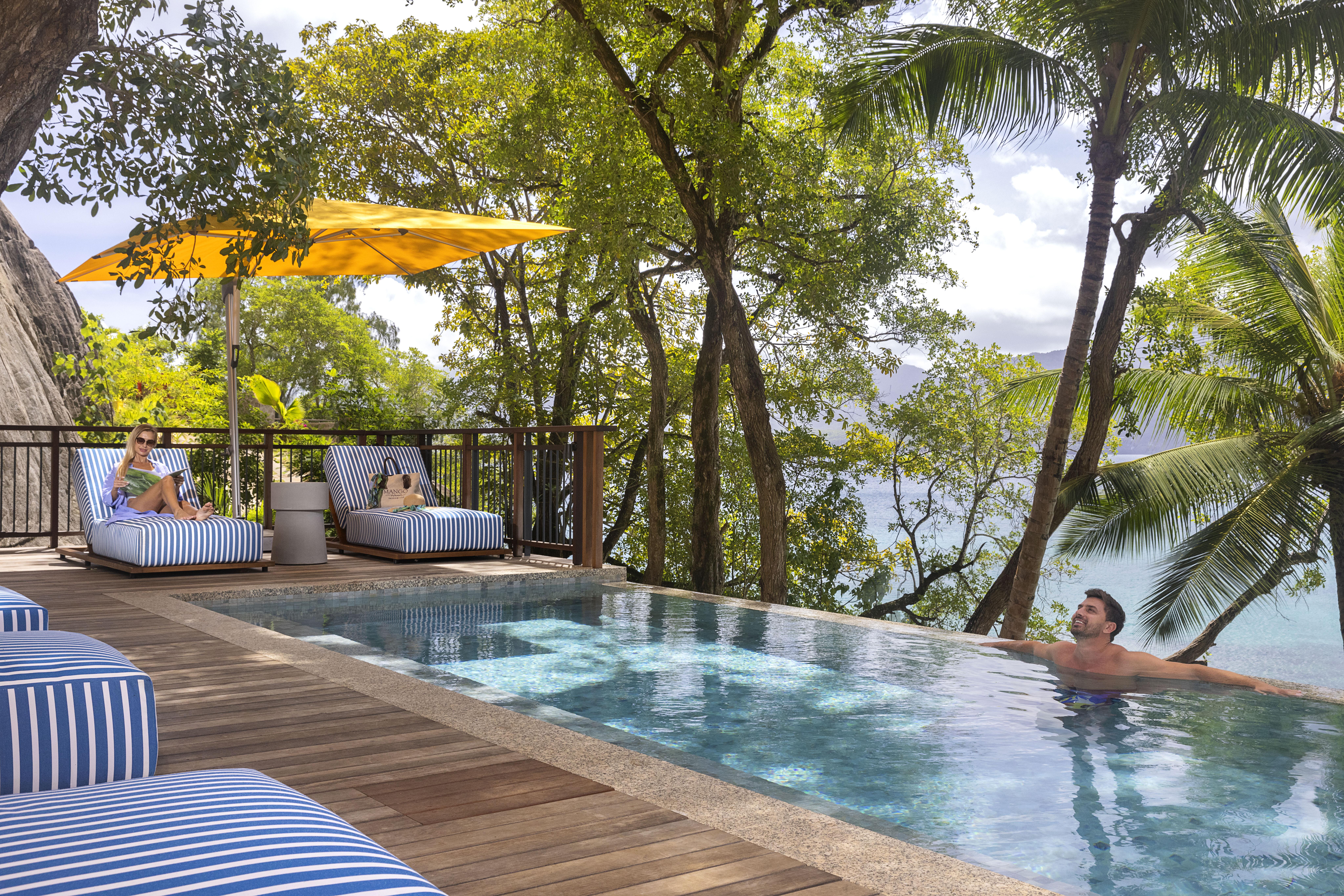 Mango House Seychelles, Lxr Hotels & Resorts Baie Lazare  Екстер'єр фото