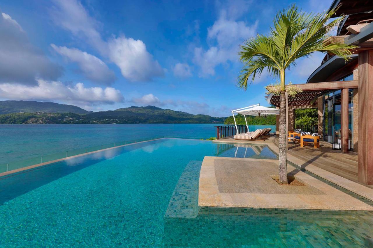 Mango House Seychelles, Lxr Hotels & Resorts Baie Lazare  Екстер'єр фото