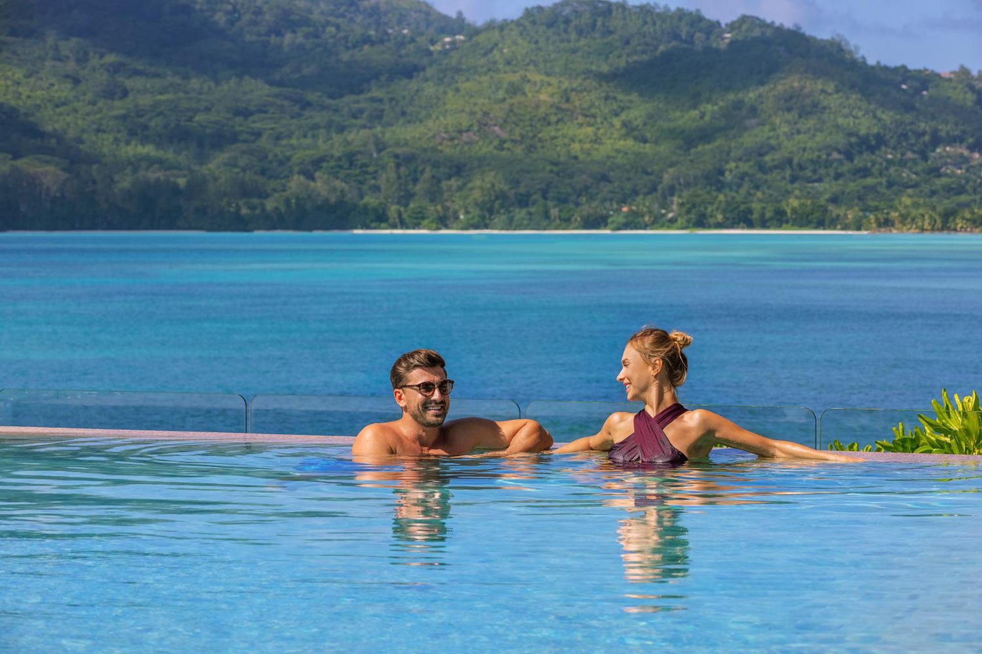 Mango House Seychelles, Lxr Hotels & Resorts Baie Lazare  Екстер'єр фото