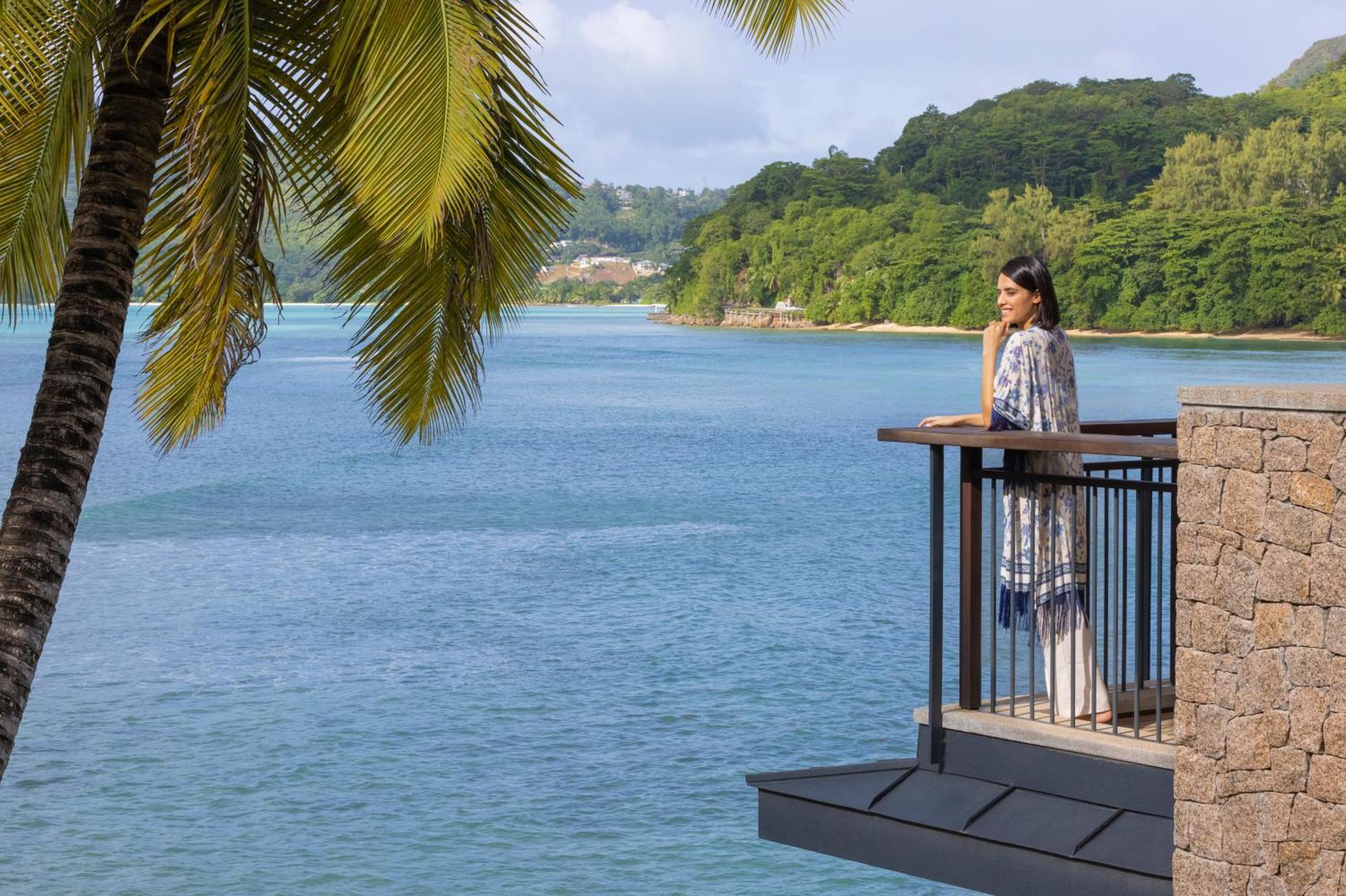 Mango House Seychelles, Lxr Hotels & Resorts Baie Lazare  Екстер'єр фото