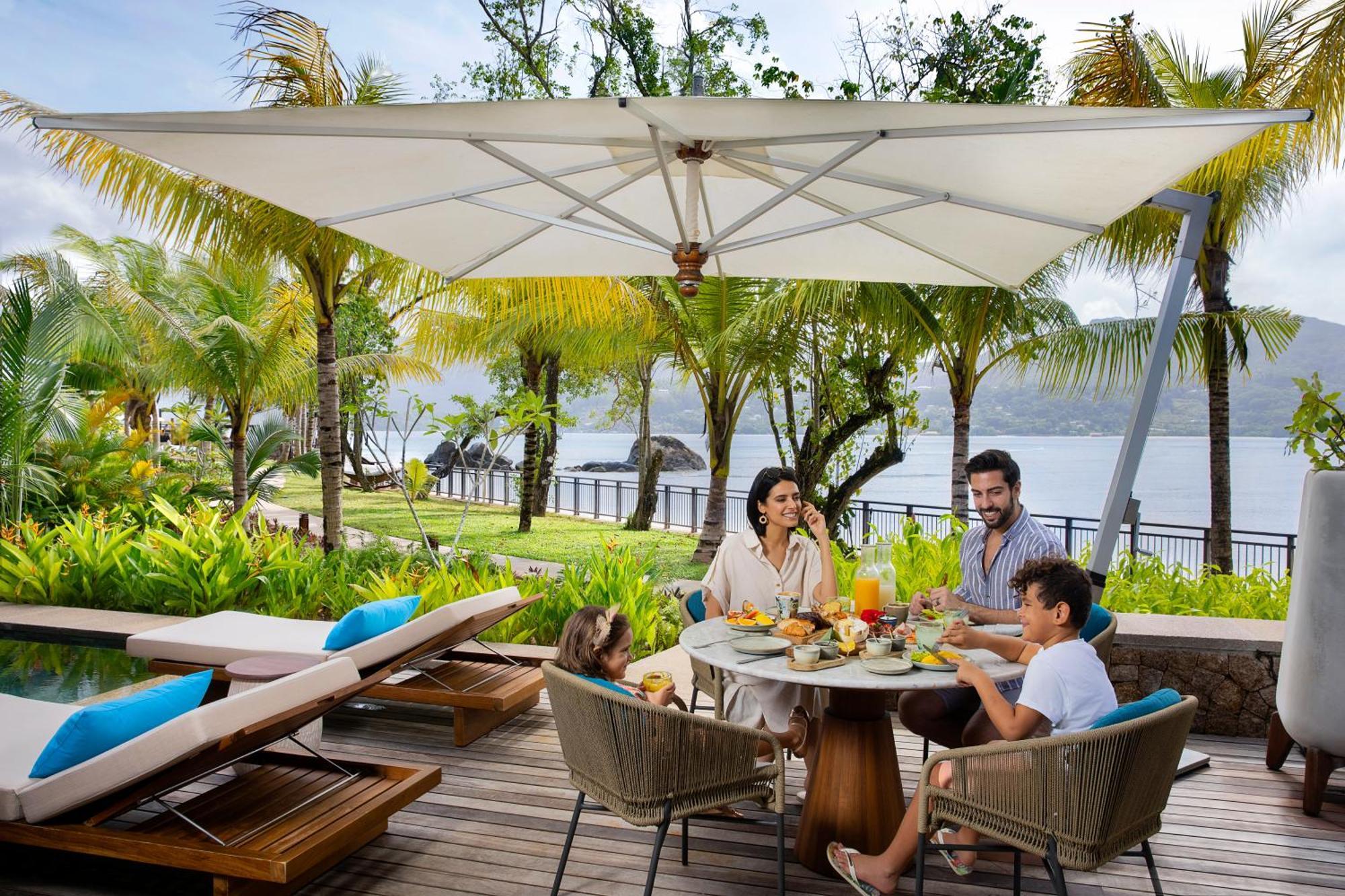 Mango House Seychelles, Lxr Hotels & Resorts Baie Lazare  Екстер'єр фото
