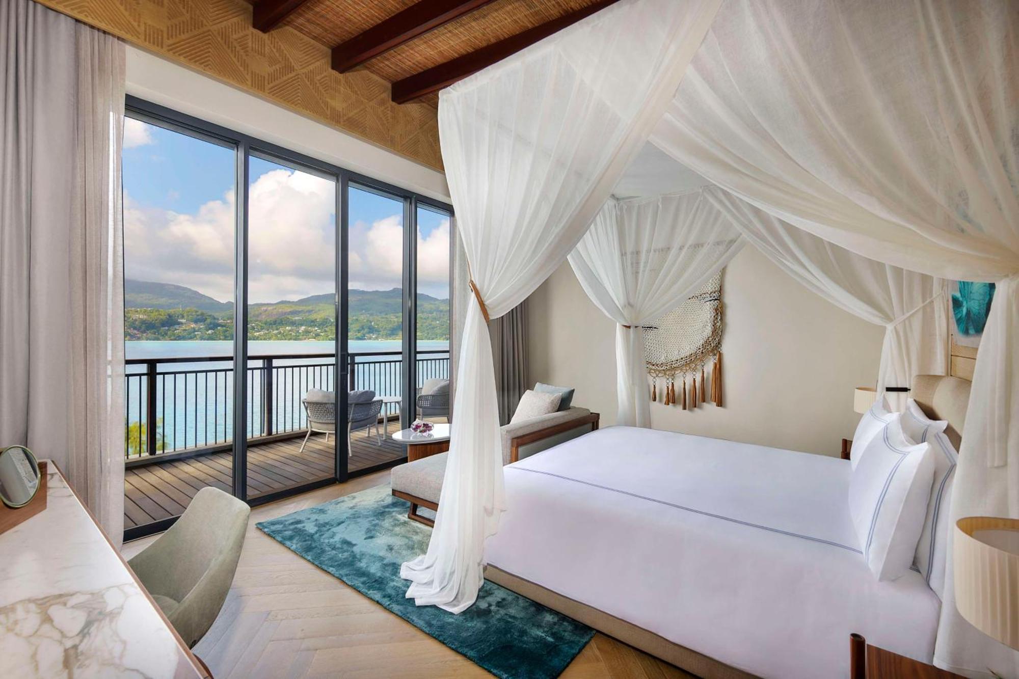 Mango House Seychelles, Lxr Hotels & Resorts Baie Lazare  Екстер'єр фото