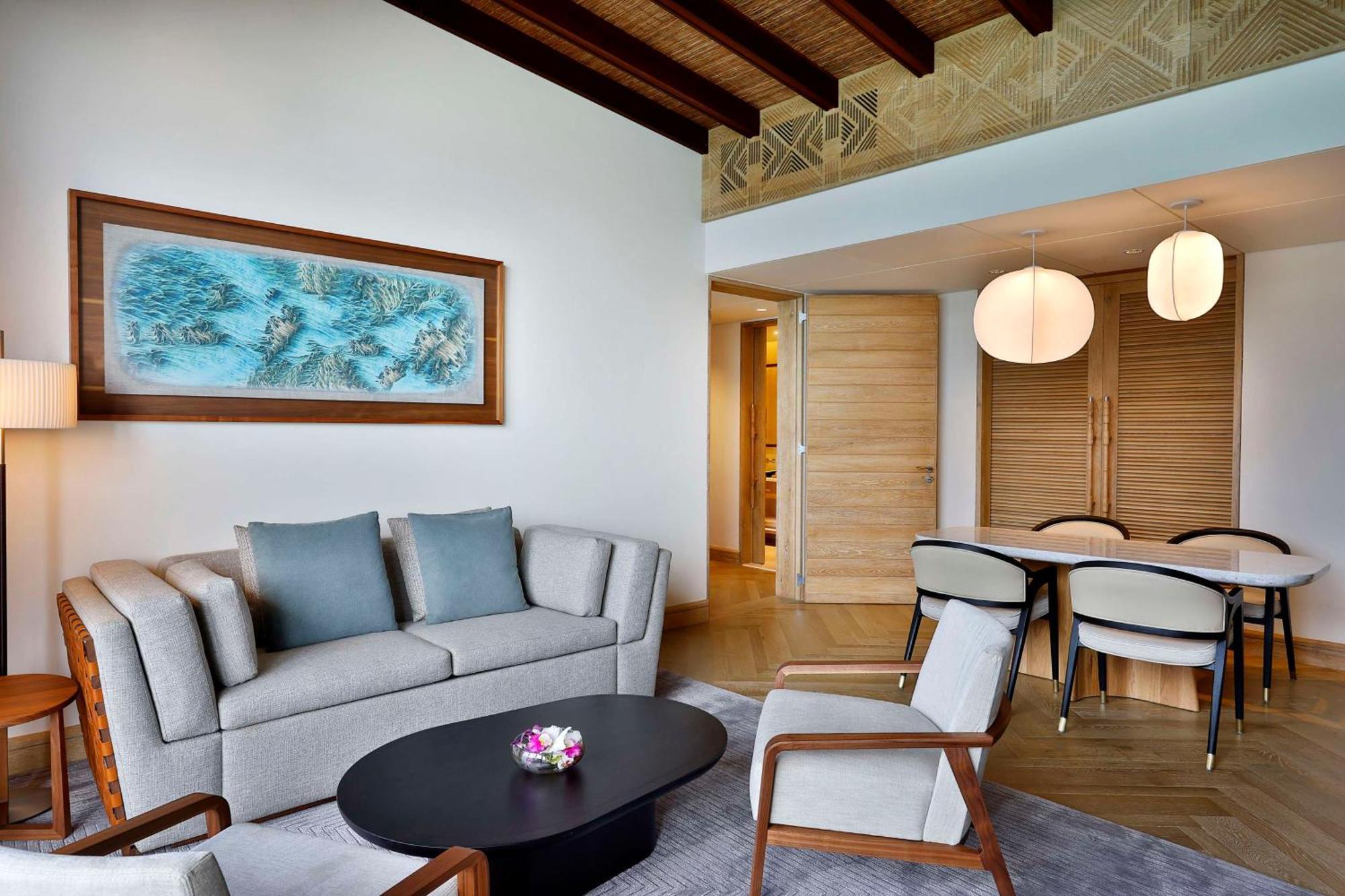 Mango House Seychelles, Lxr Hotels & Resorts Baie Lazare  Екстер'єр фото