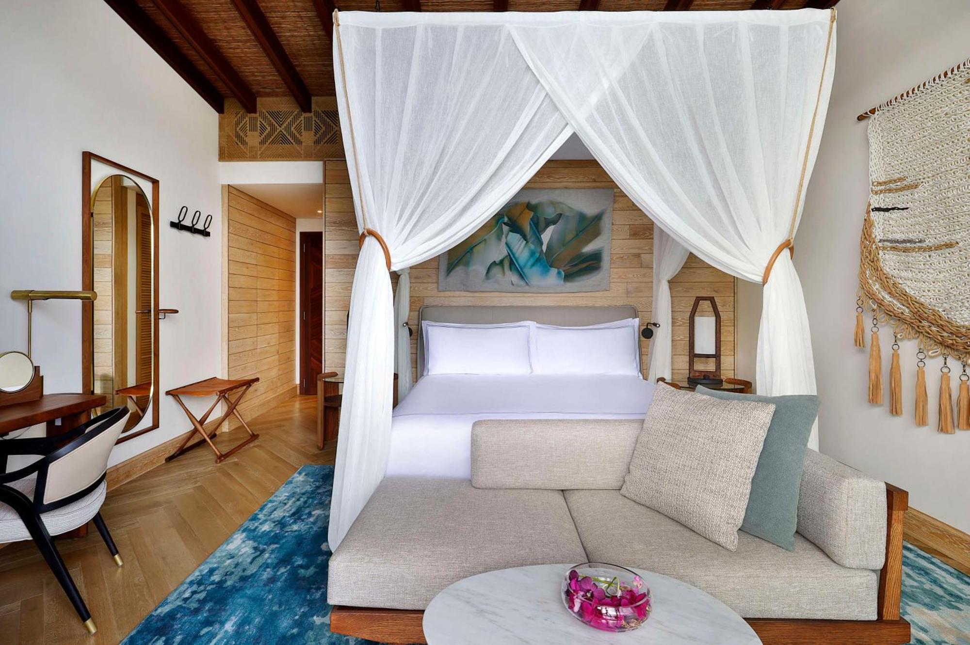 Mango House Seychelles, Lxr Hotels & Resorts Baie Lazare  Екстер'єр фото