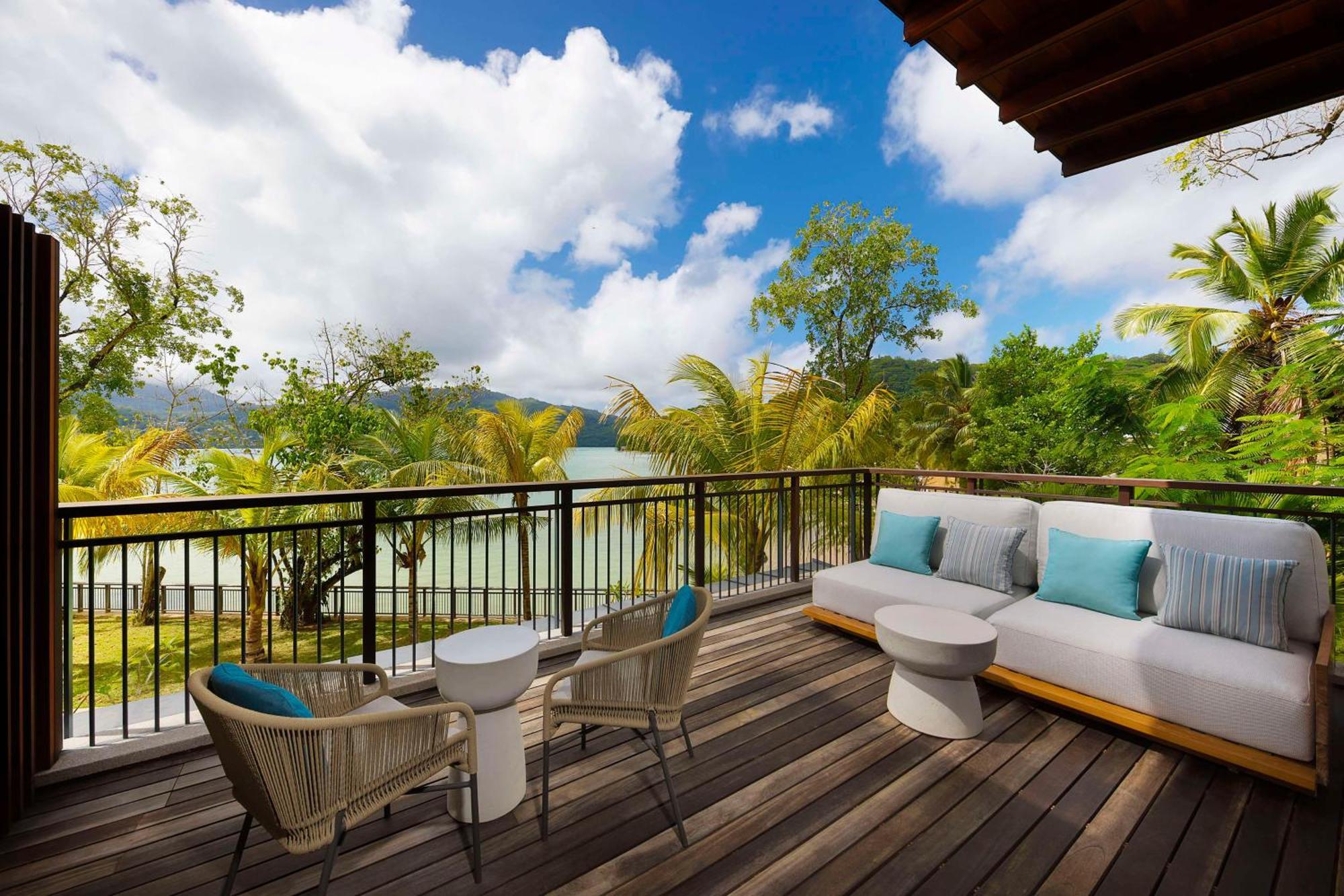 Mango House Seychelles, Lxr Hotels & Resorts Baie Lazare  Екстер'єр фото