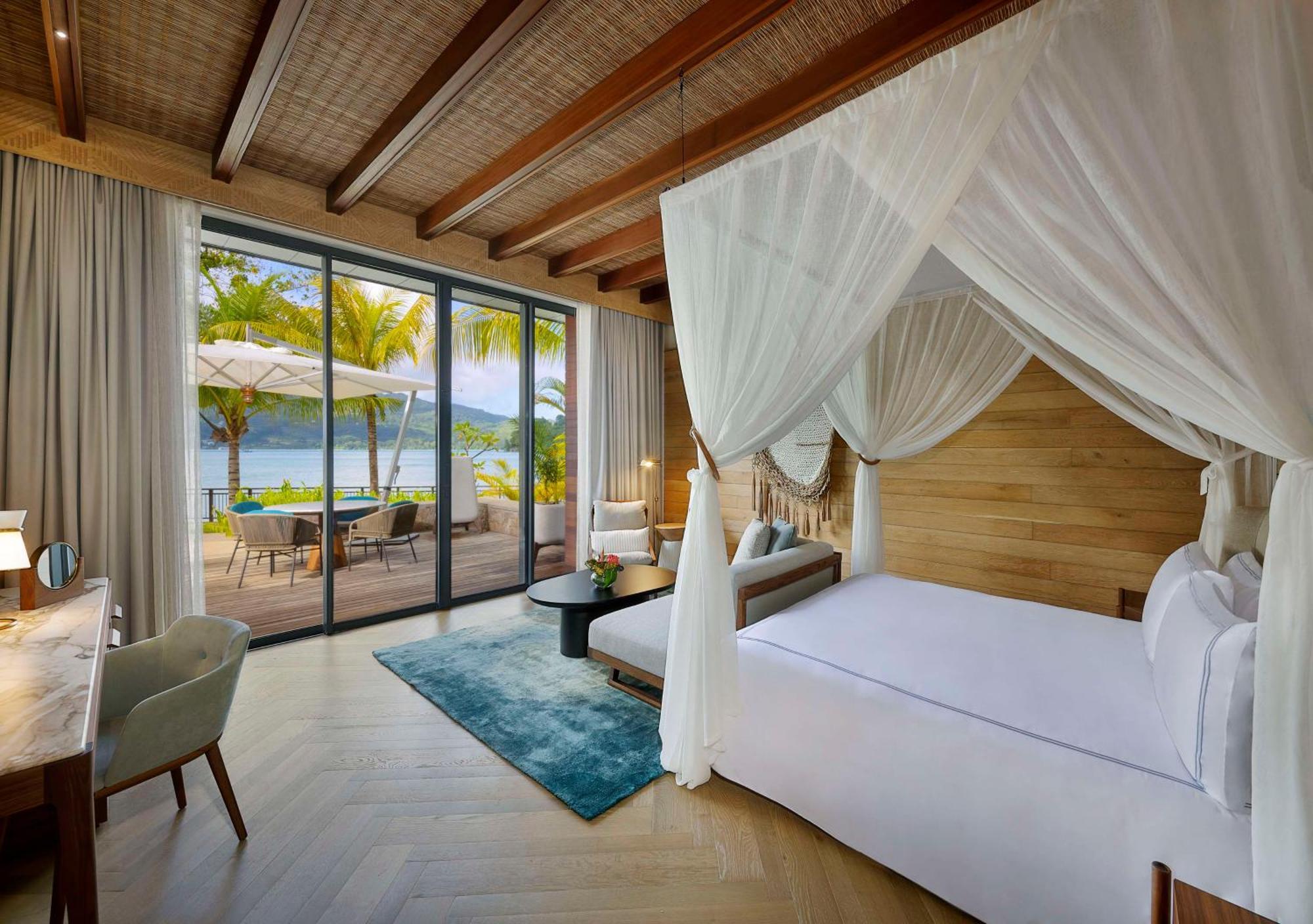 Mango House Seychelles, Lxr Hotels & Resorts Baie Lazare  Екстер'єр фото