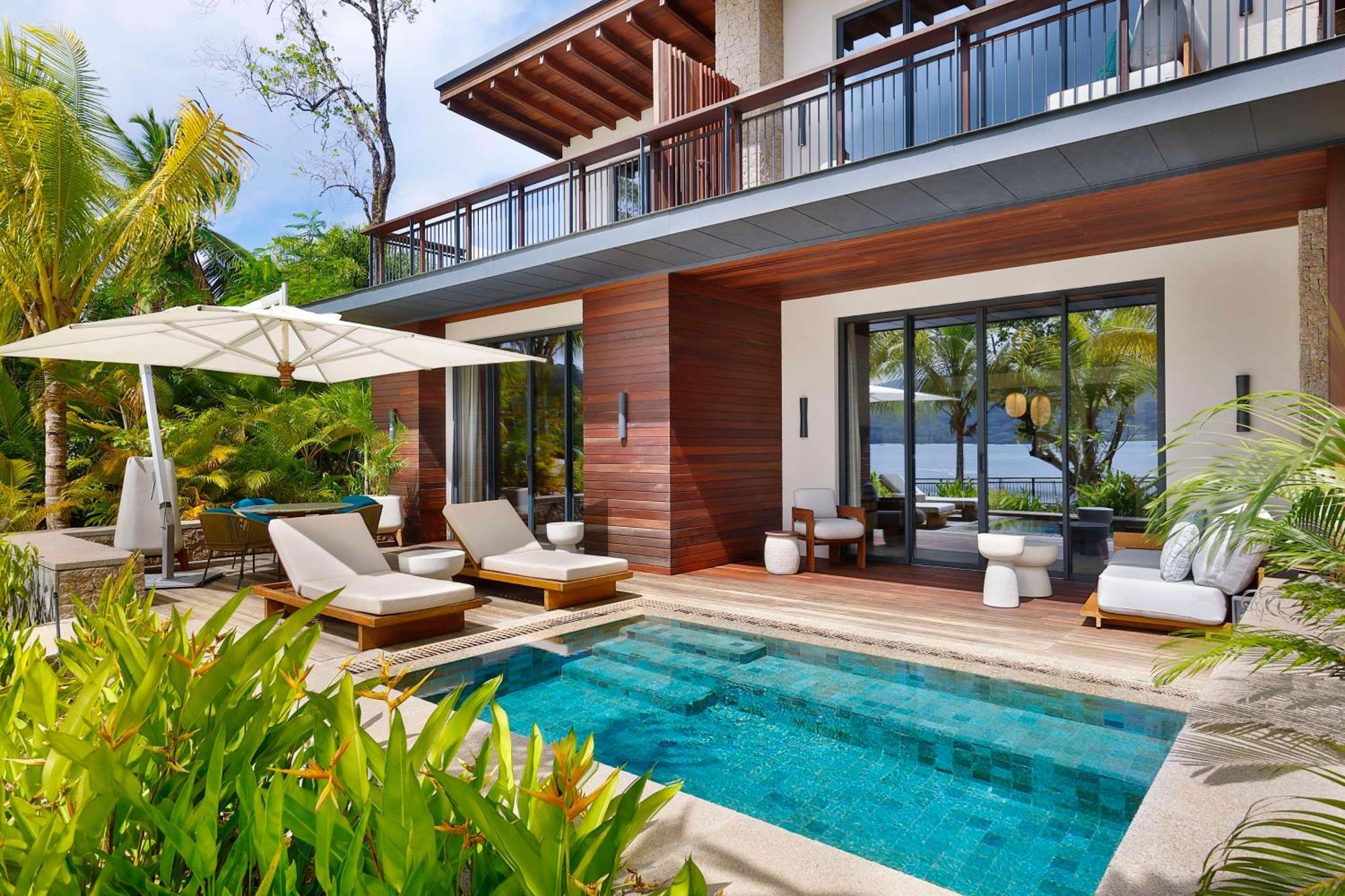 Mango House Seychelles, Lxr Hotels & Resorts Baie Lazare  Екстер'єр фото