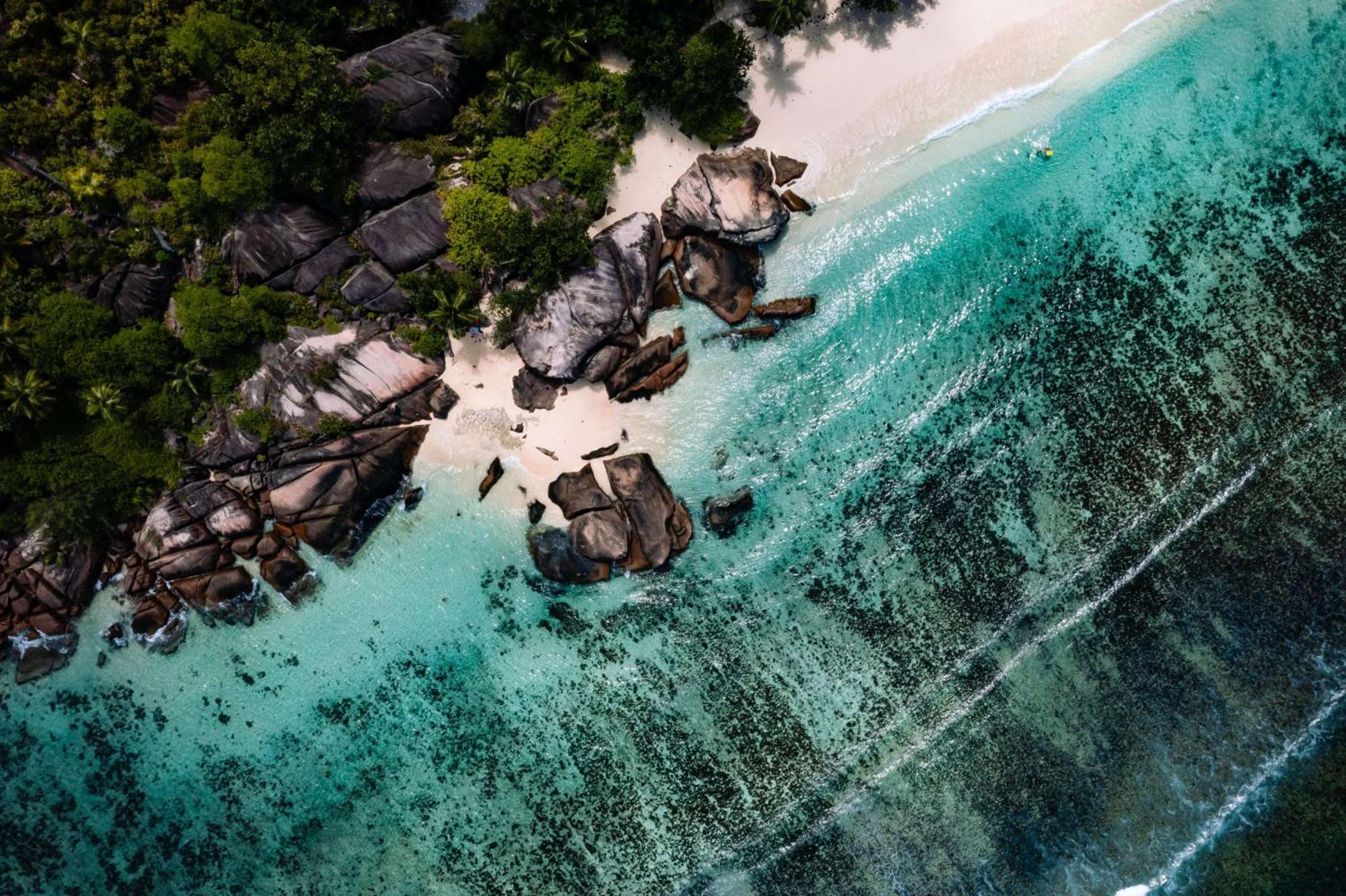 Mango House Seychelles, Lxr Hotels & Resorts Baie Lazare  Екстер'єр фото