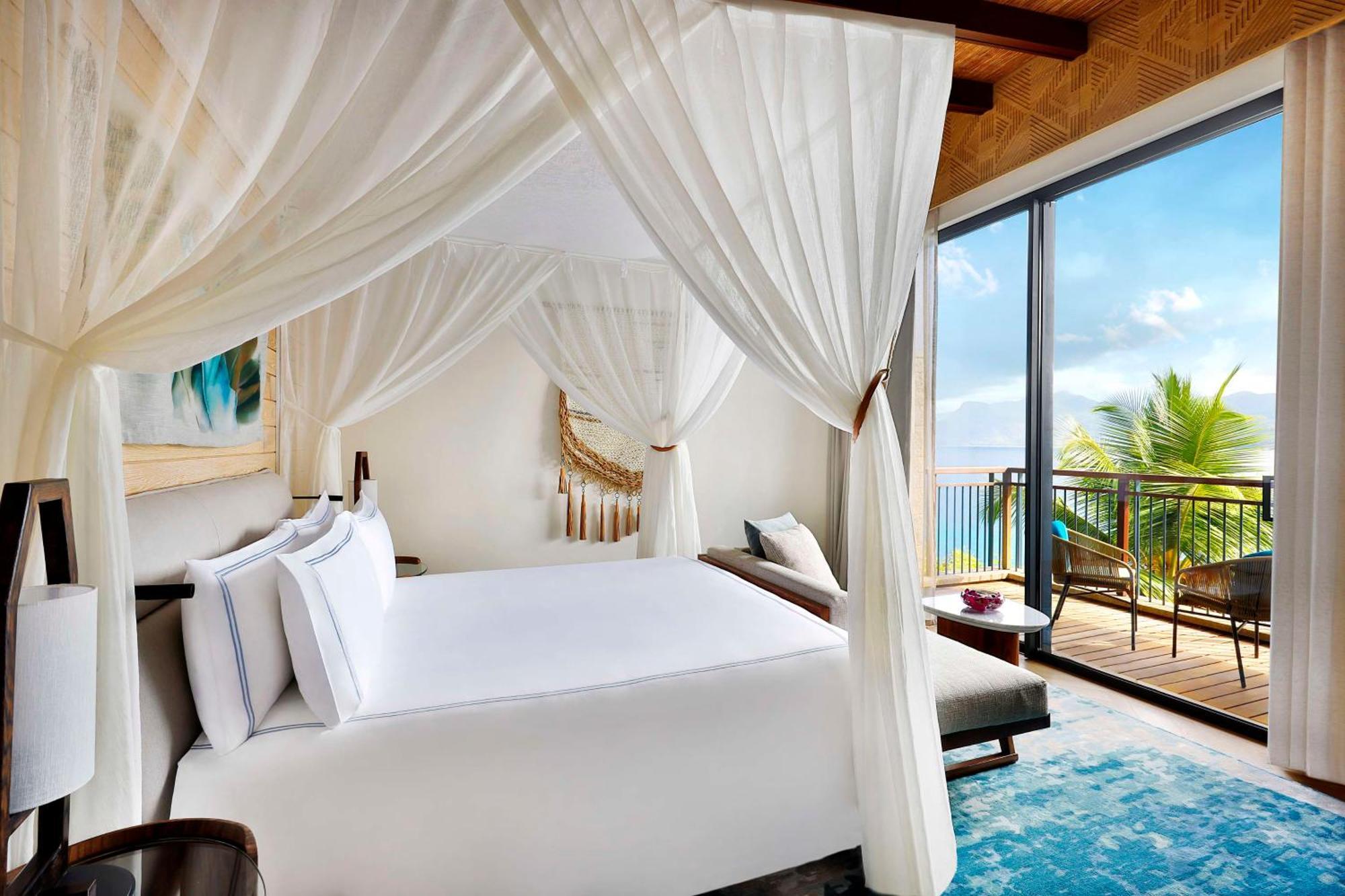 Mango House Seychelles, Lxr Hotels & Resorts Baie Lazare  Екстер'єр фото
