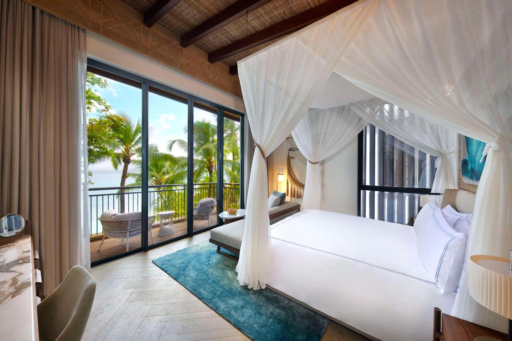 Mango House Seychelles, Lxr Hotels & Resorts Baie Lazare  Екстер'єр фото
