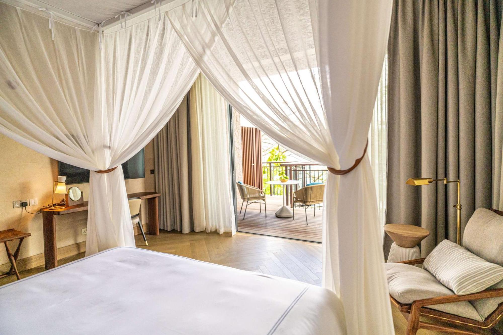Mango House Seychelles, Lxr Hotels & Resorts Baie Lazare  Екстер'єр фото