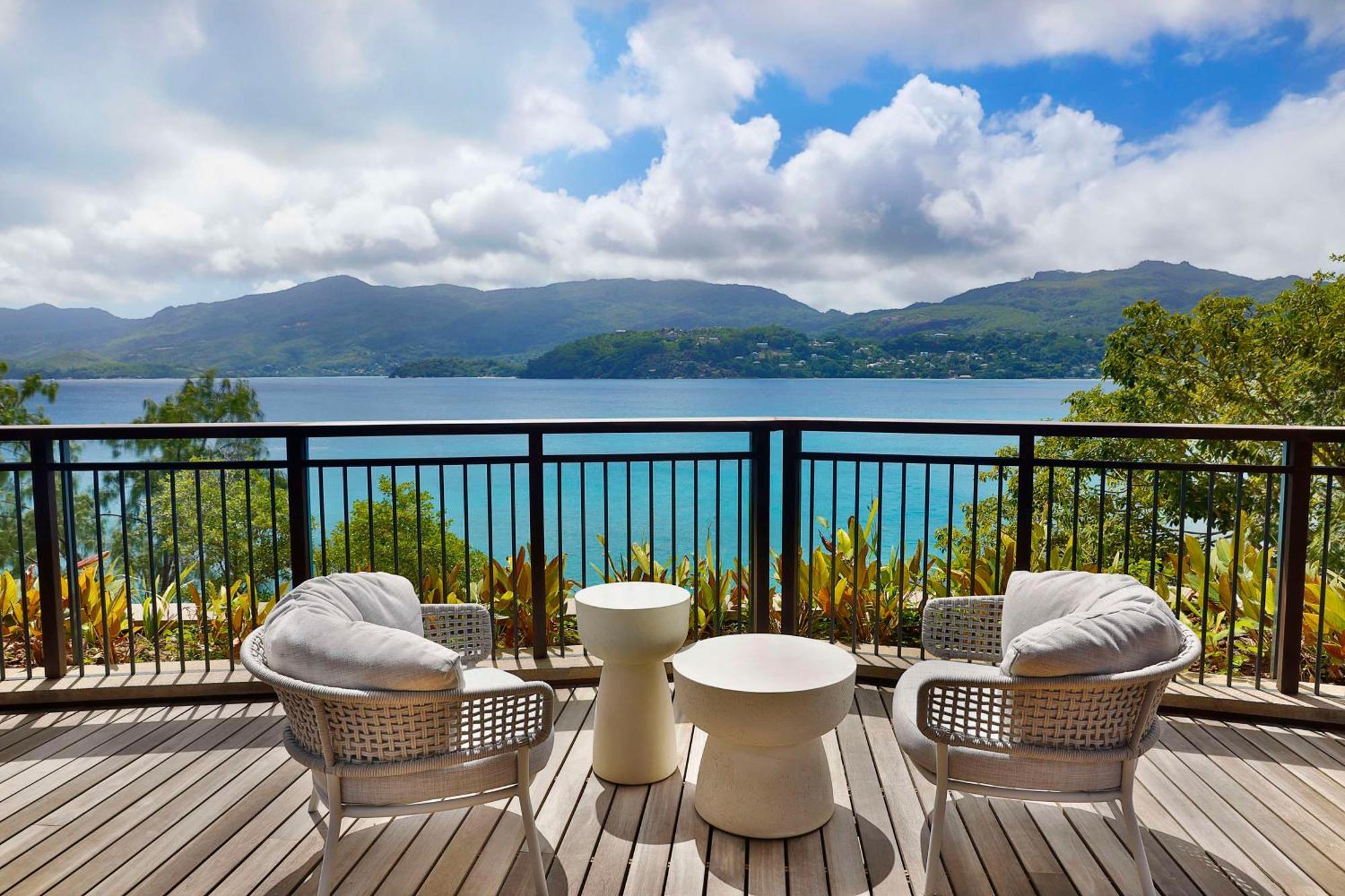 Mango House Seychelles, Lxr Hotels & Resorts Baie Lazare  Екстер'єр фото