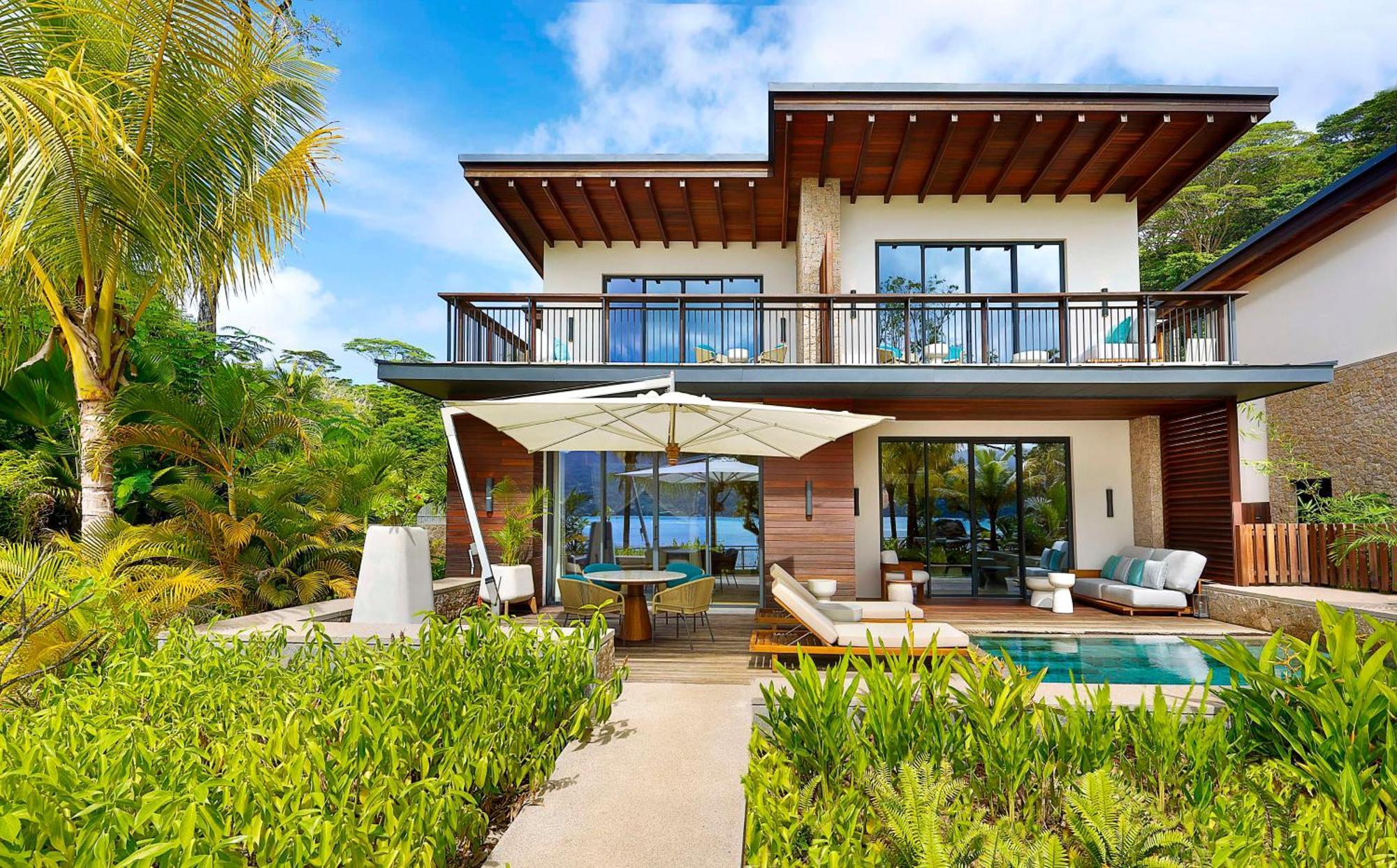 Mango House Seychelles, Lxr Hotels & Resorts Baie Lazare  Екстер'єр фото