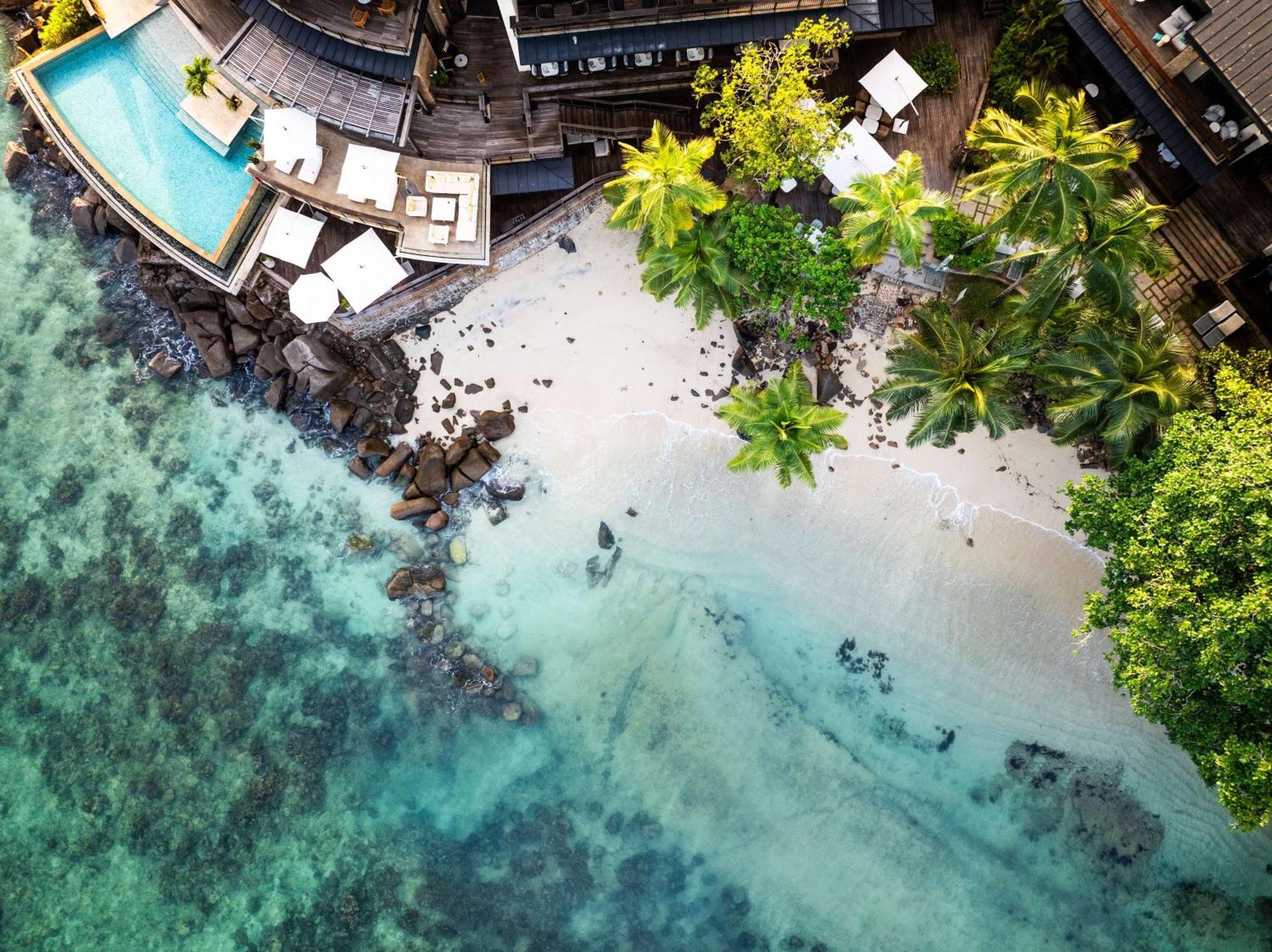 Mango House Seychelles, Lxr Hotels & Resorts Baie Lazare  Екстер'єр фото