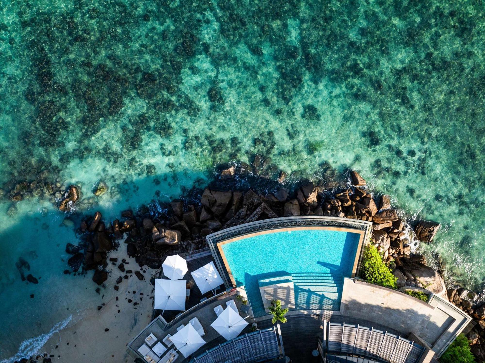Mango House Seychelles, Lxr Hotels & Resorts Baie Lazare  Екстер'єр фото
