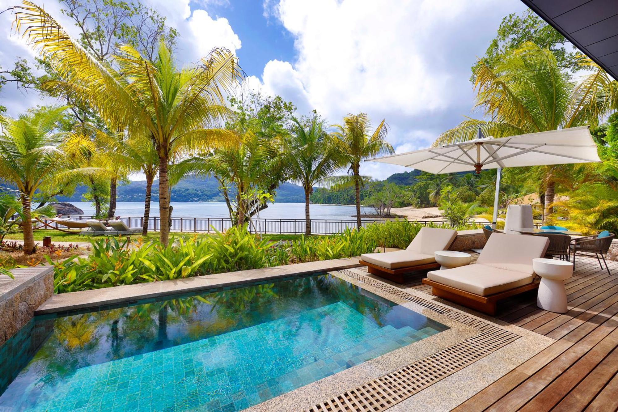 Mango House Seychelles, Lxr Hotels & Resorts Baie Lazare  Екстер'єр фото