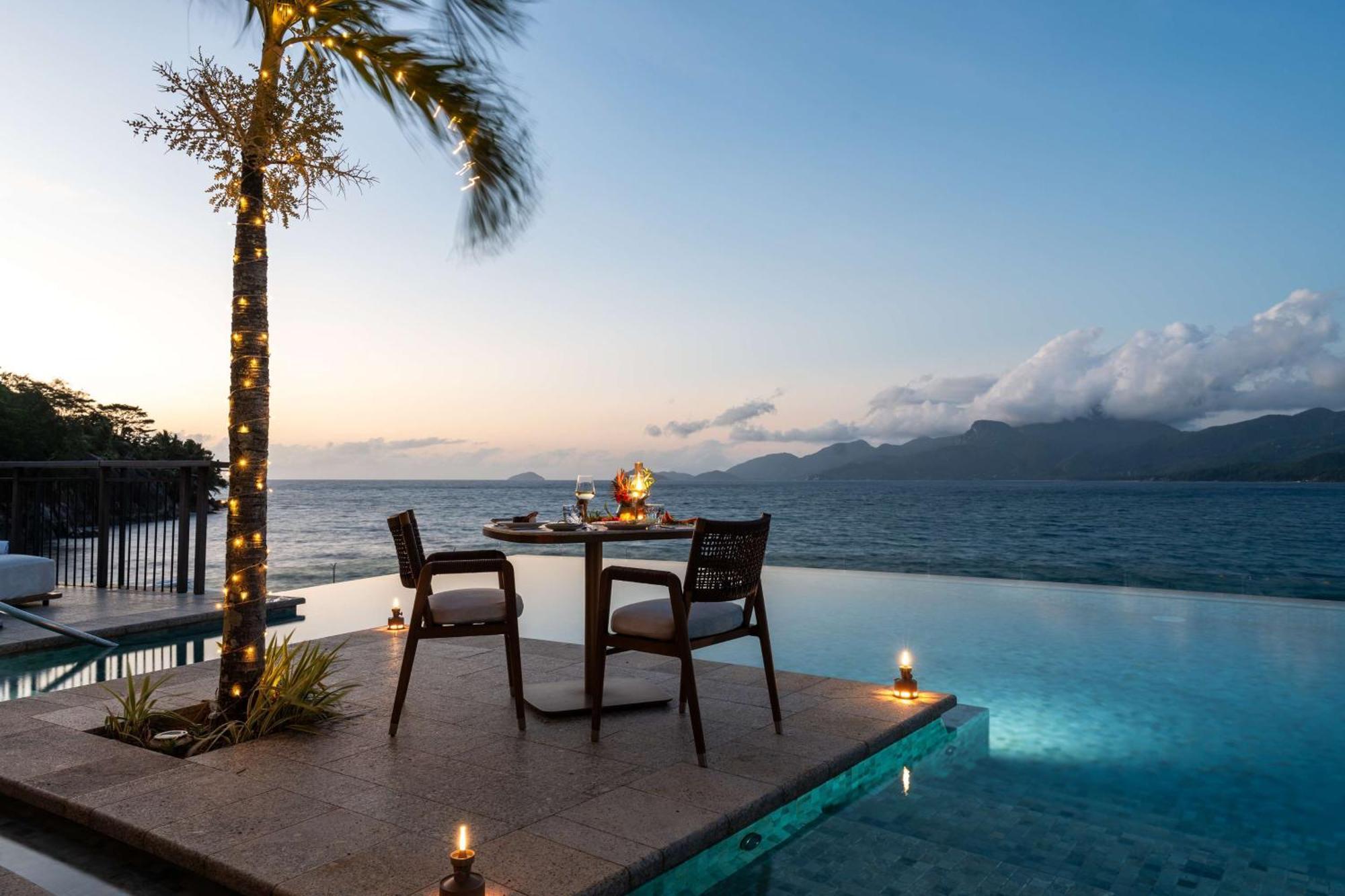 Mango House Seychelles, Lxr Hotels & Resorts Baie Lazare  Екстер'єр фото