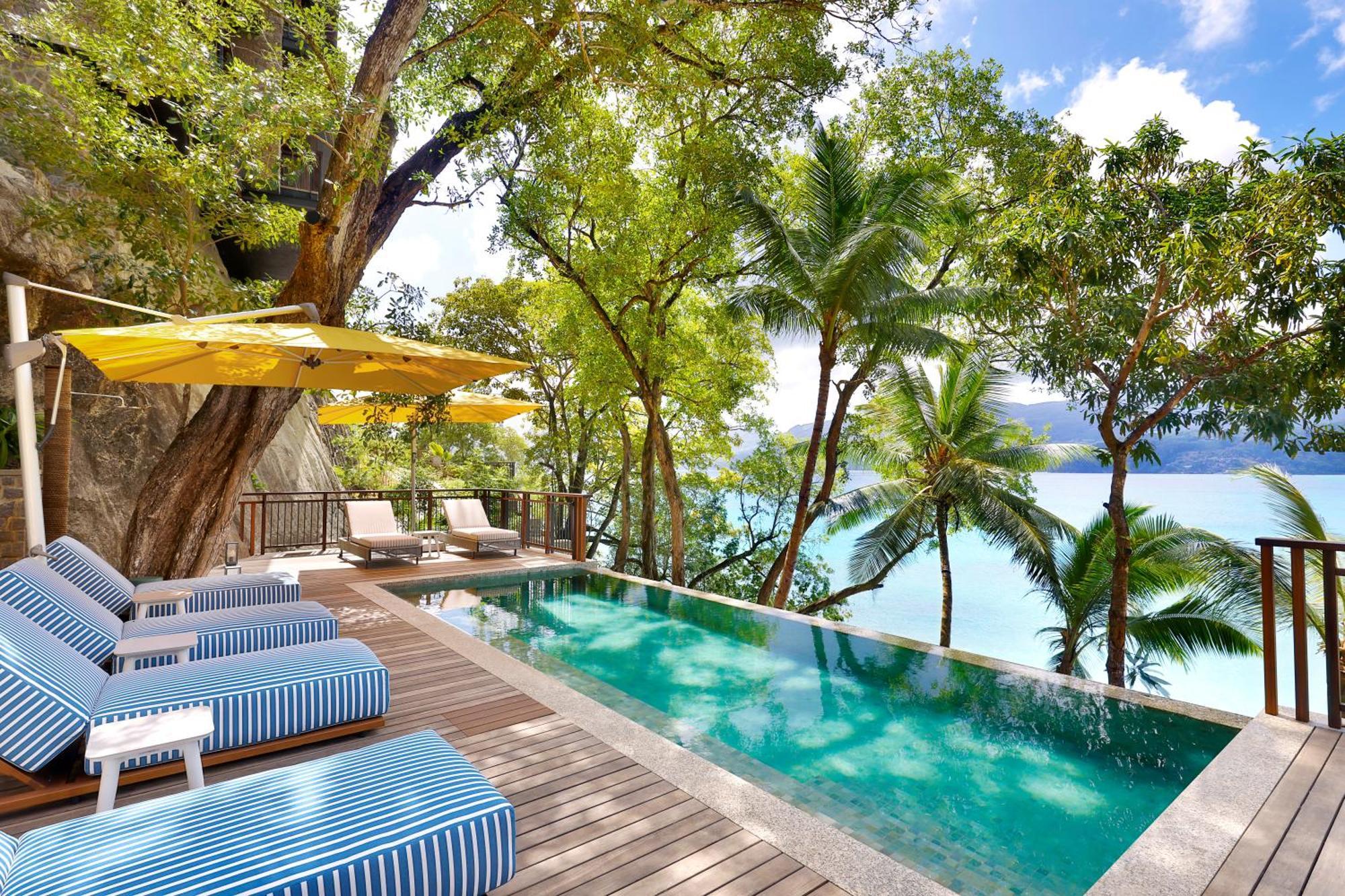 Mango House Seychelles, Lxr Hotels & Resorts Baie Lazare  Екстер'єр фото